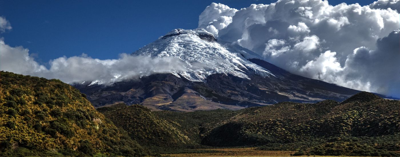 ecuador cotopaxi