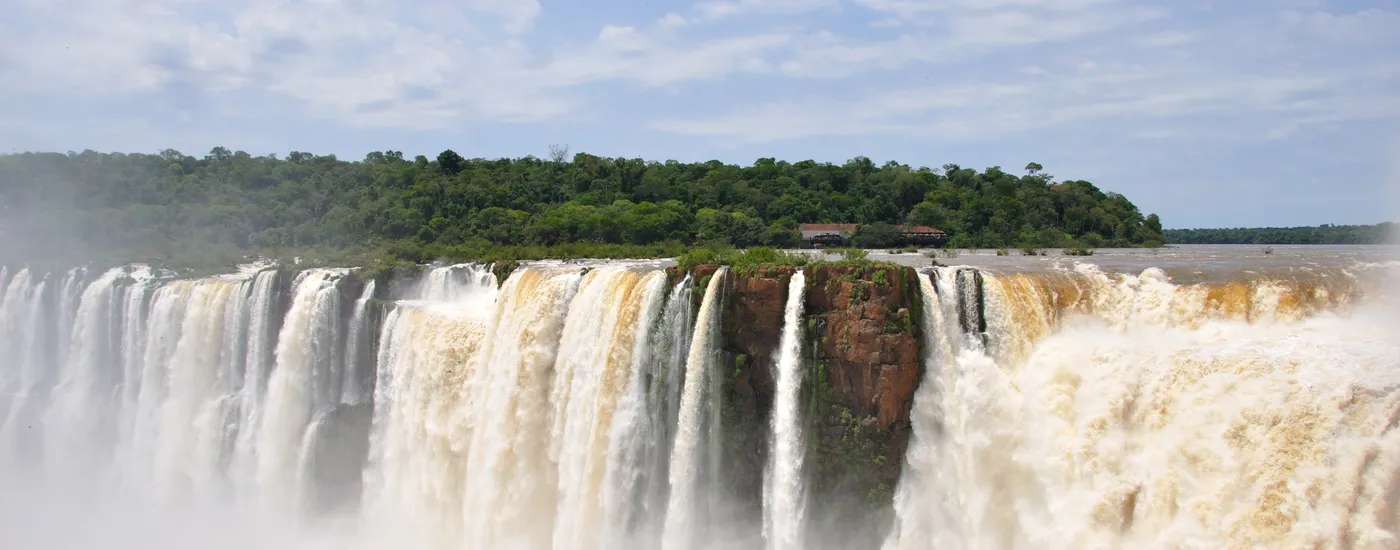 Iguazu Wasserfälle, Argentinien