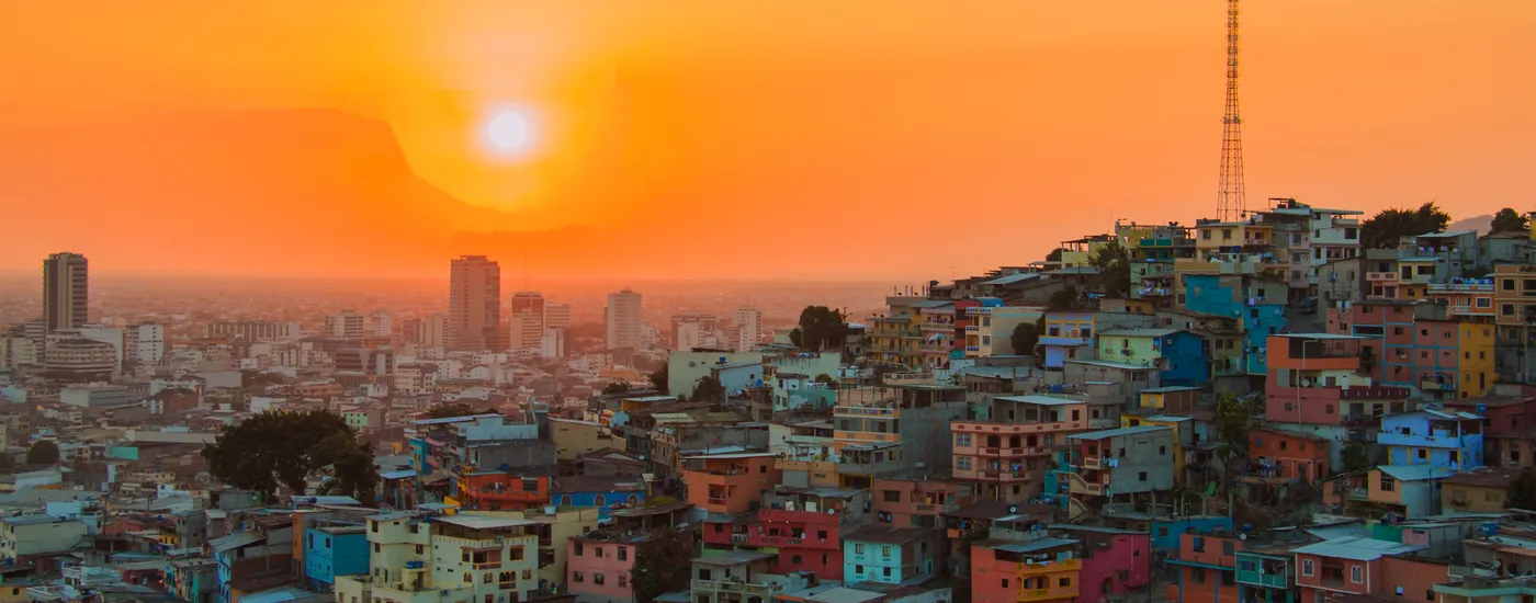 ecuador guayaquil