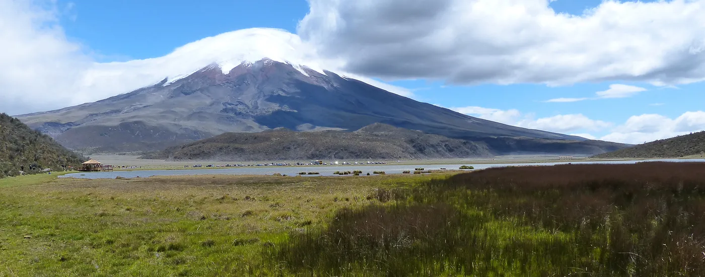 Ecuador Cotopaxi