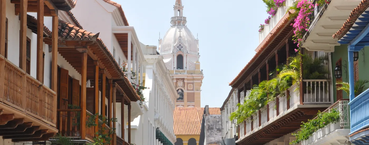 Kolumbien Bolivar Cartagena 4