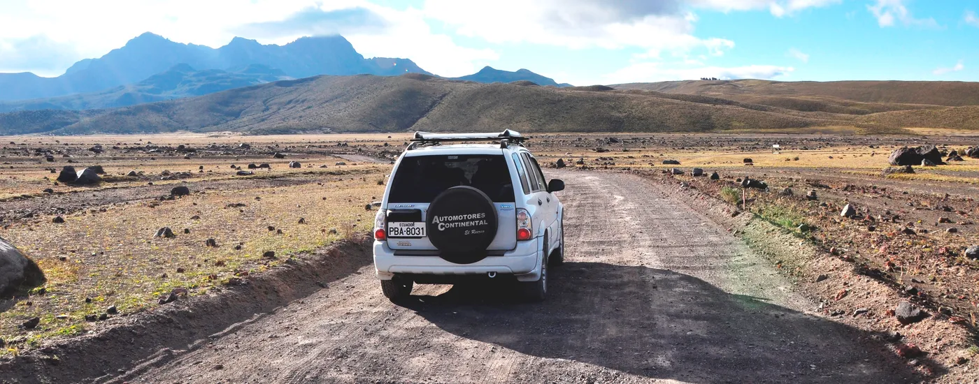 ecuador cotopaxi auto 8 zugeschnitten