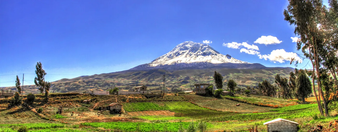 ecuador chimborazo vulkan SbCBziG