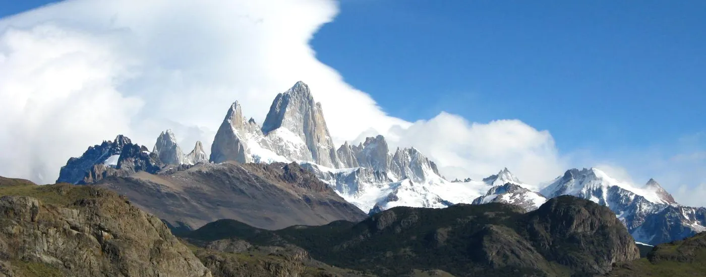 argentinien el chalten fitz roy panorama