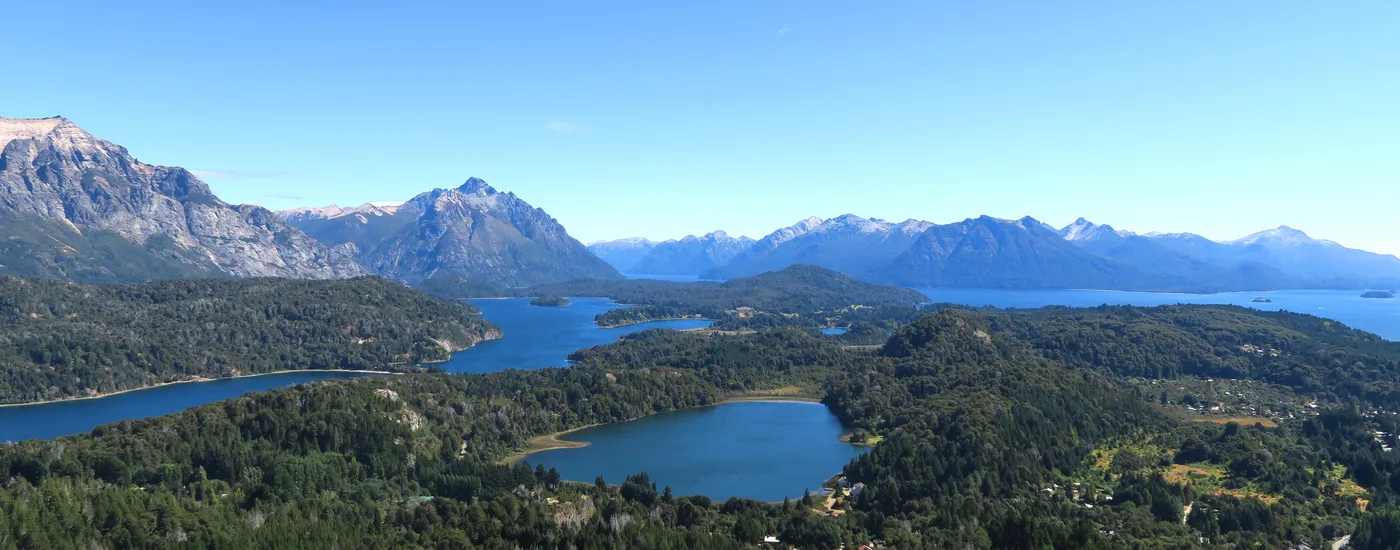 argentinien bariloche landschaft