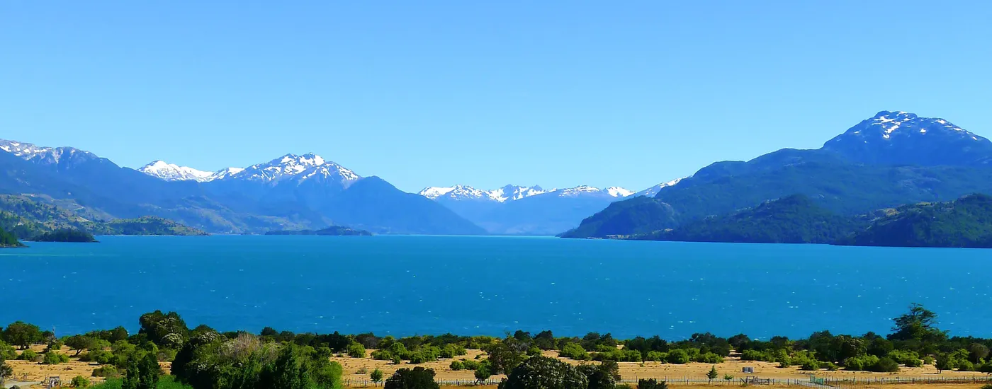 chile patagonien zugeschnitten