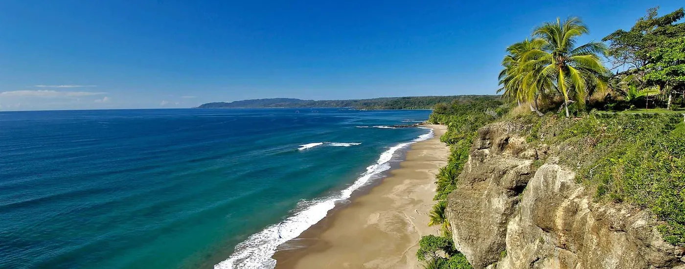 Costa-Rica-Playa-Tambor-Strand