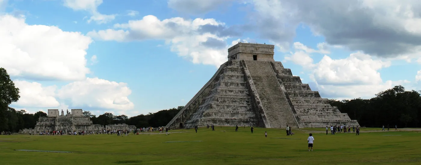 Mexiko Chichen Itza