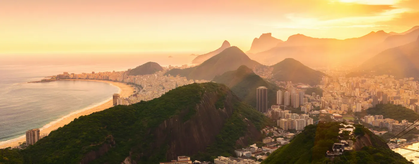 brasilien rundreisen