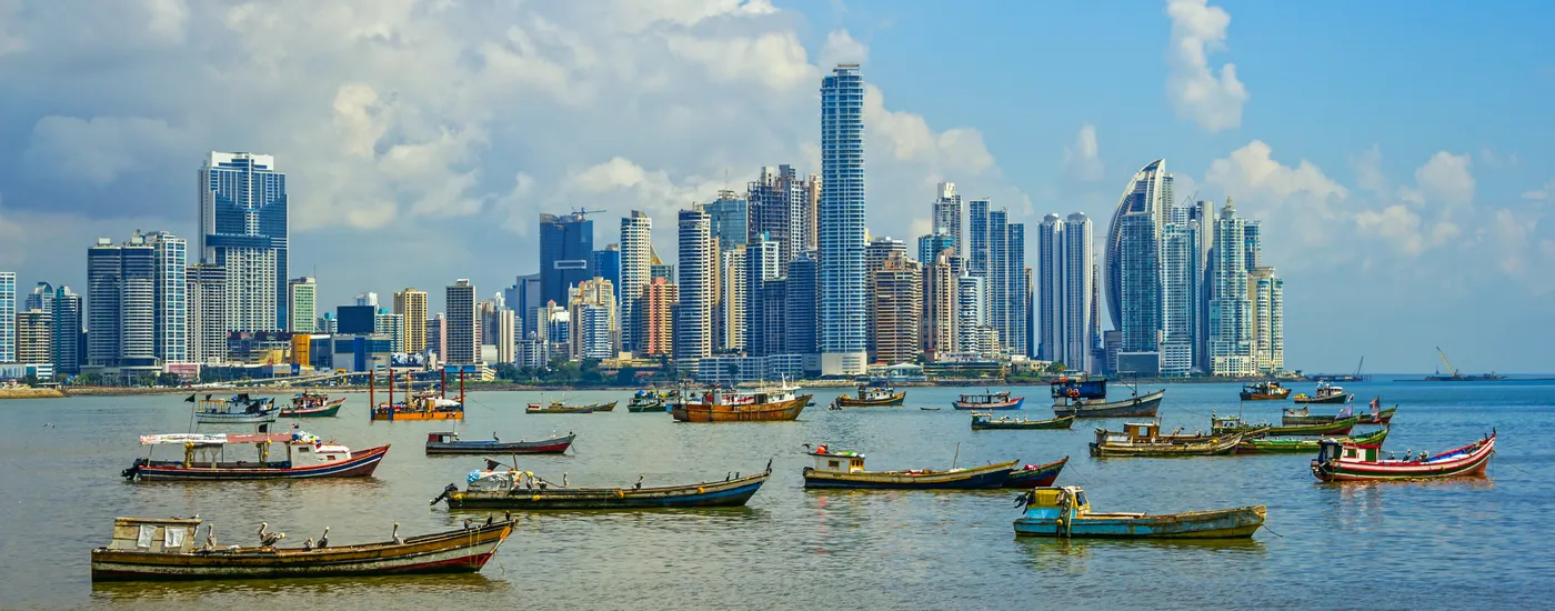 Panama Rundreisen