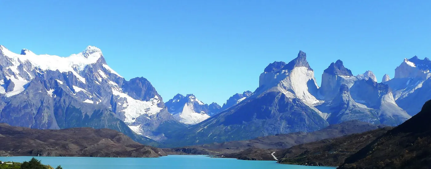 Chile Torres del Paine Ausblick Aroma1