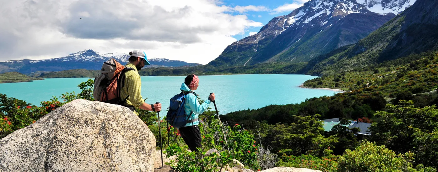 Patagonien für Genießer - Torres del Paine - Wanderung