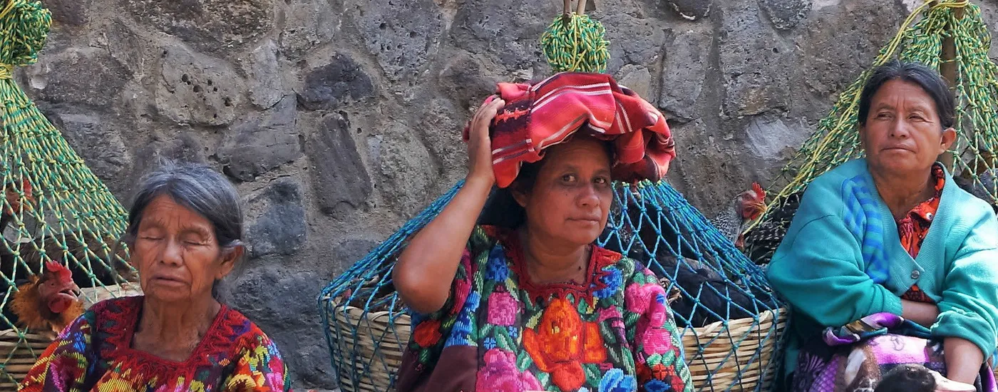 Guatemala Frauen
