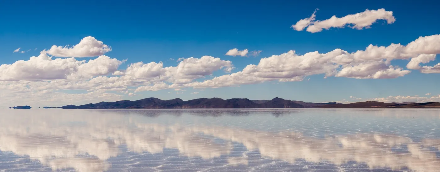 Bolivien Salar de Uyuni