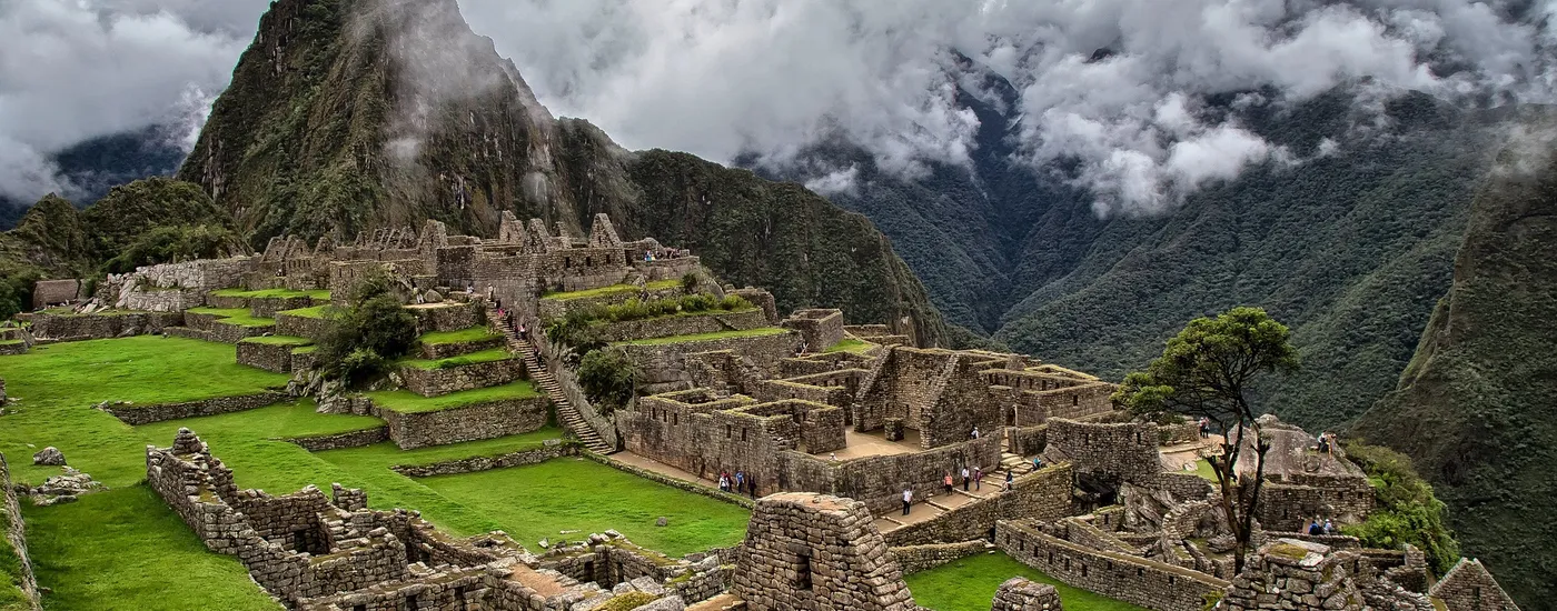 Peru Inka machupicchu