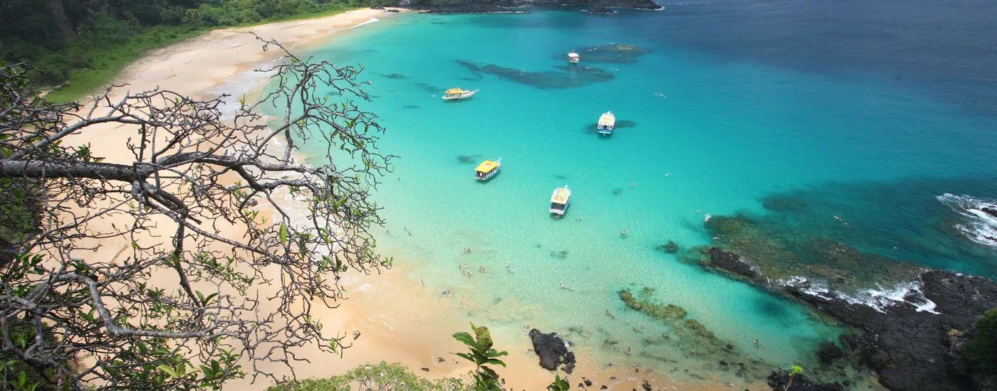 Brasilien Strand Pernambuco