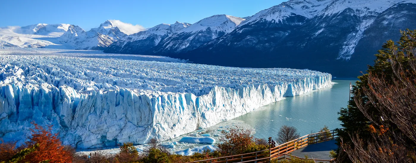 Argentinien Perito Moreno Gletscher iStock 508036162