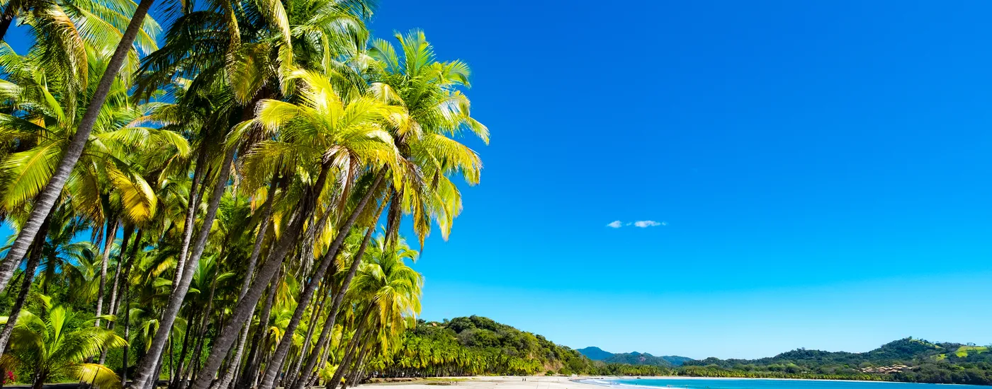 Costa Rica Nicoya Halbinsel iStock 683722062