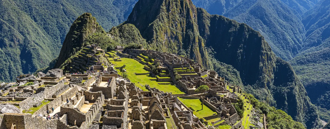 Peru Machu Picchu intensiv iStock 1010828398 (2)