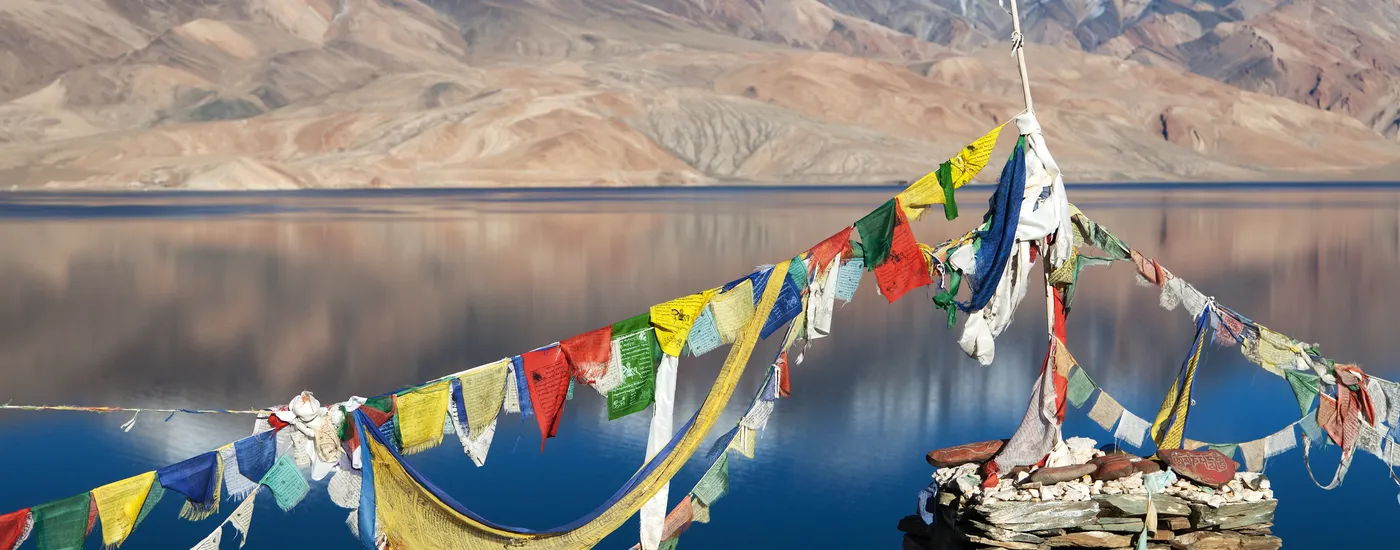 Indien Ladakh Tso Moriri