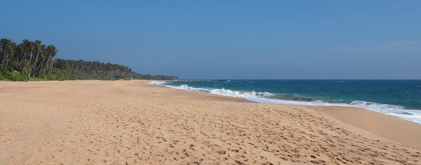 srilanka tangalle strand