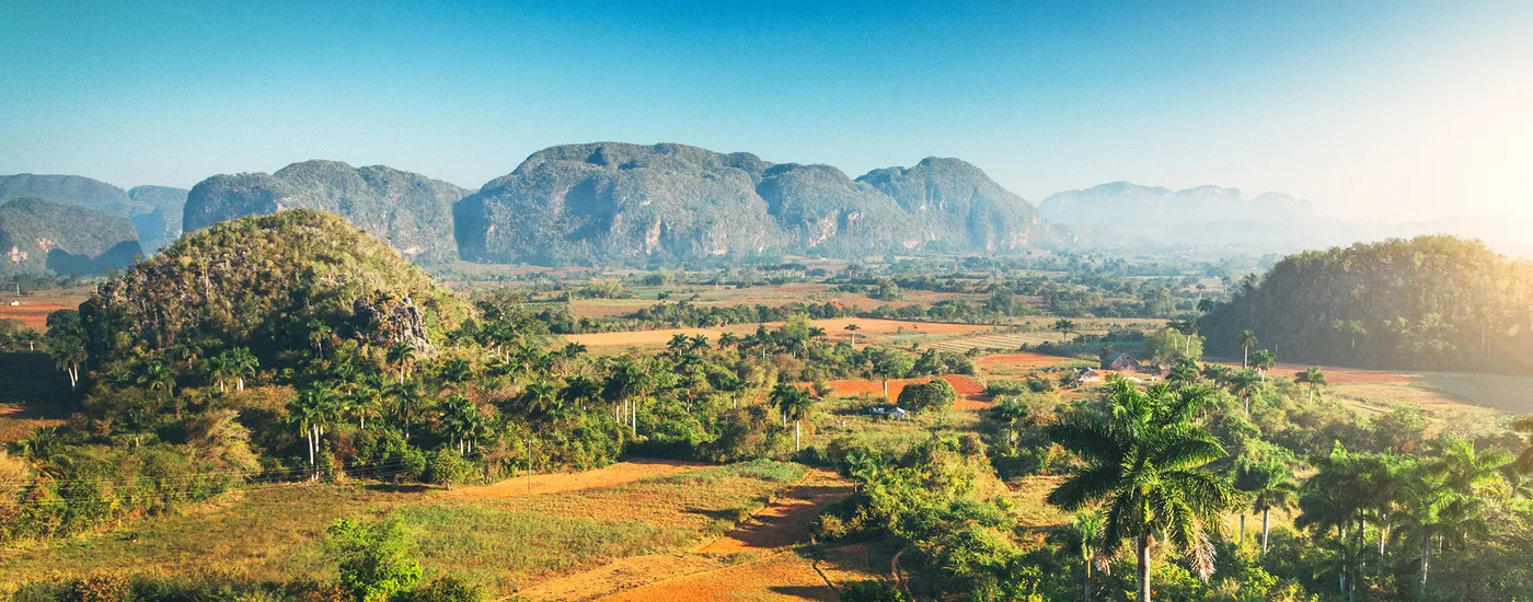 Kuba aktiv Wanderreise Vinales