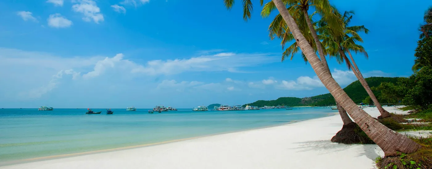 vietnam phu quoc strand
