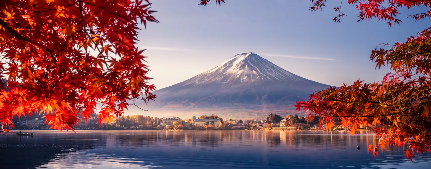 Japan Reise Fujisan iStock 900745530