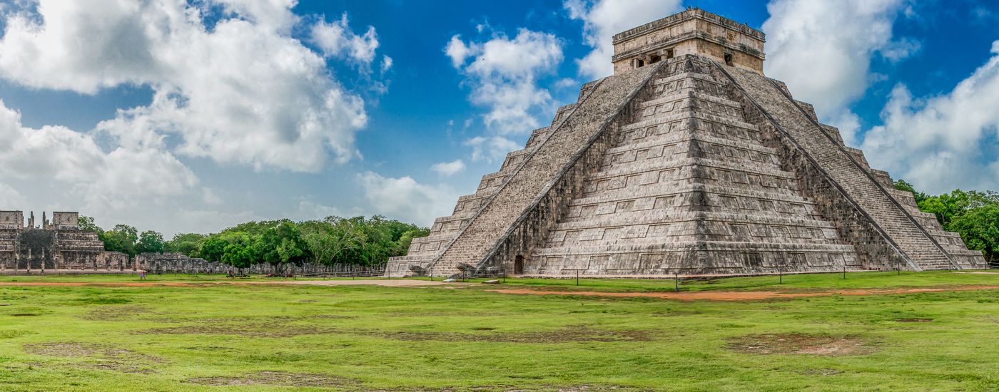 Mexiko-Chichen Itzá- Wunderwelt der Maya