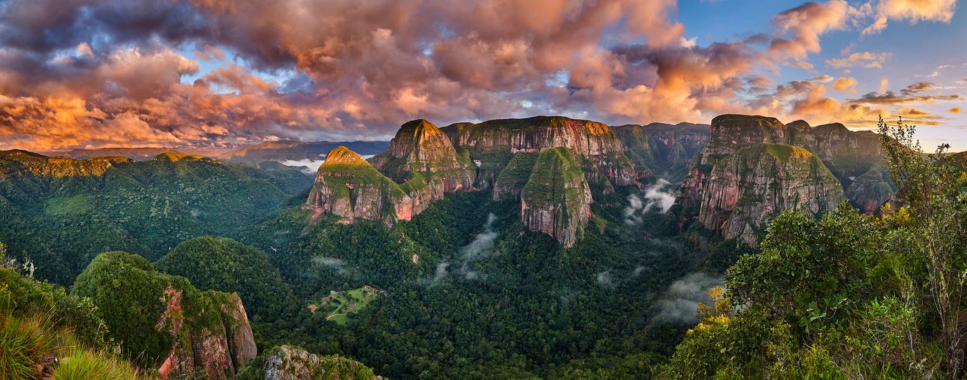 bolivien-Amboro-Nationalpark