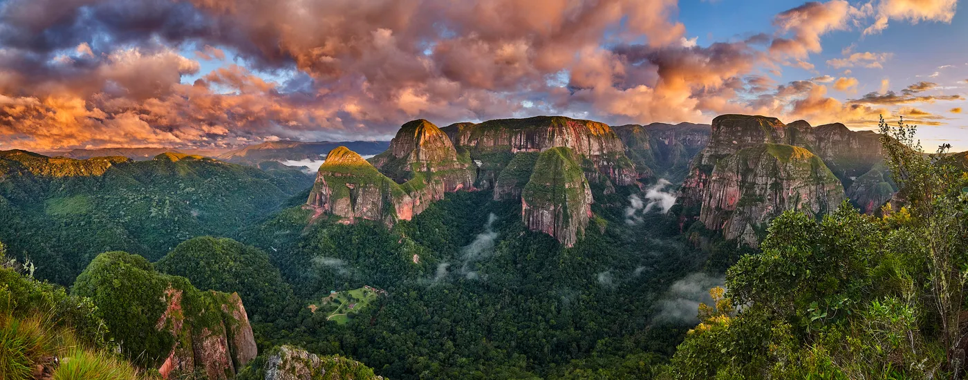 bolivien-Amboro-Nationalpark
