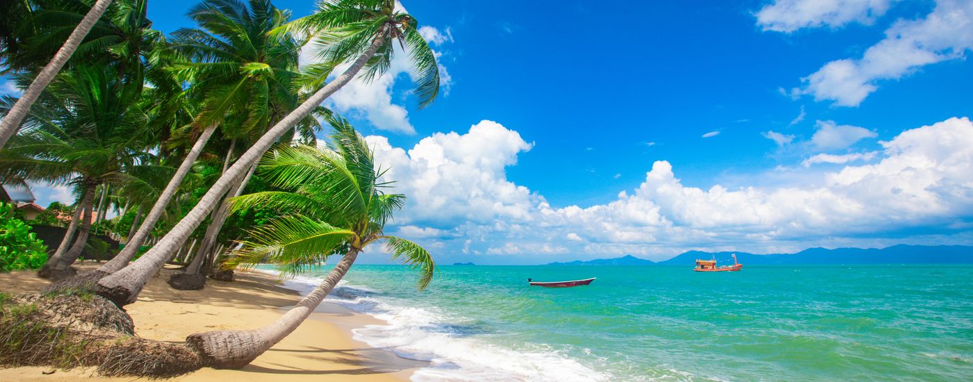 Thailand_Koh Samui_Strand