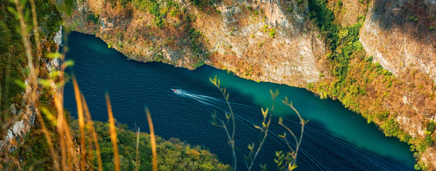Mexiko_Chiapa_SumideroCanyon_Deposit