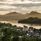Loas Luang Prabang Mekong Flusskreuzfahrt Highlight