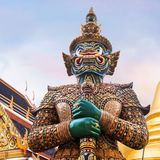 Thailand Bangkok Wat Phra Kaew AdobeStock 171690662