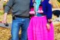 Dunja und Martin Burkard