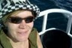 Lone Fejfer und Peter Lawaetz