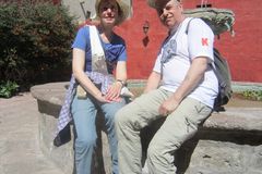 Stephanie Elbert und Andreas Hantkiewicz