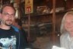 Waltraud und Richard Hirschmann