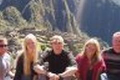 Familie Höhmann und Herr Trier