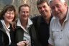 Familien Raubach und Höhner