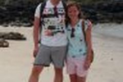 Aline & Thomas Langhoff