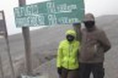 Stefanie Lehmann und Fritz Kraus