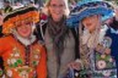 Anne, Conny, Thomas, Uwe