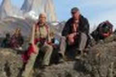 Burkhard Schrader, Karin Schrader, Detlef Krämer