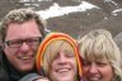 Hagen, Heike und Lisa Sczepanski