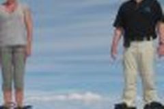 Martina und Michael Völker