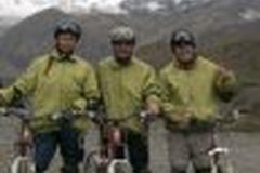 Wolfgang und Kerstin Zropf