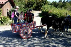 Ernst-Ludwig und Gina Orth