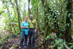 Georg und Irmgard Oberhofer